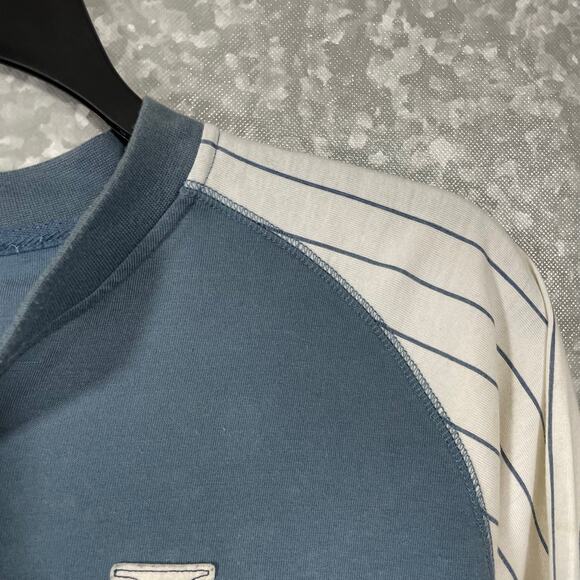 Vintage Jeff Gordan 24 Blue Baseball Jersey Shirt by Chase Authentics - Size XXL - Picture 2 of 11